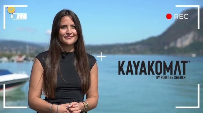 Le concept Kayakomat : Simplicité et rentabilité