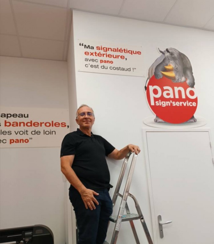 Nouvelle implantation PANO en Bretagne, à Lorient