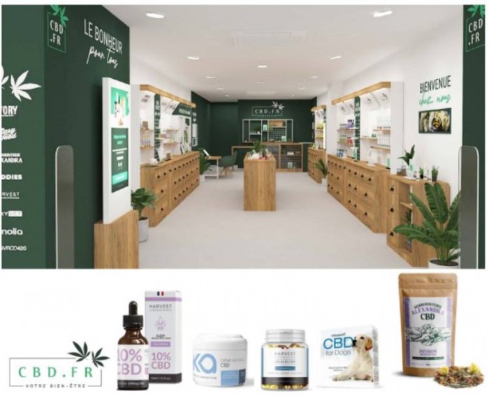 CBD.FR étend sa présence au Grand-Est : inauguration d’un nouveau magasin à Reims !