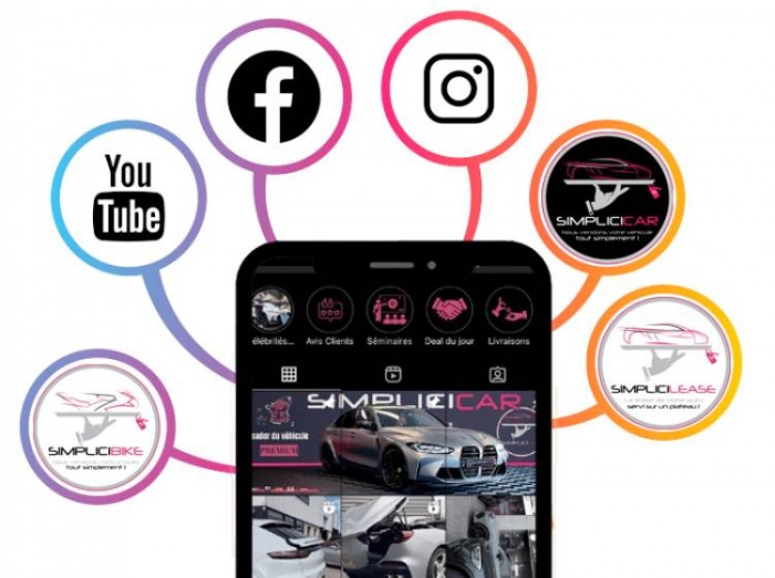 Simplicicar remanie ses réseaux sociaux