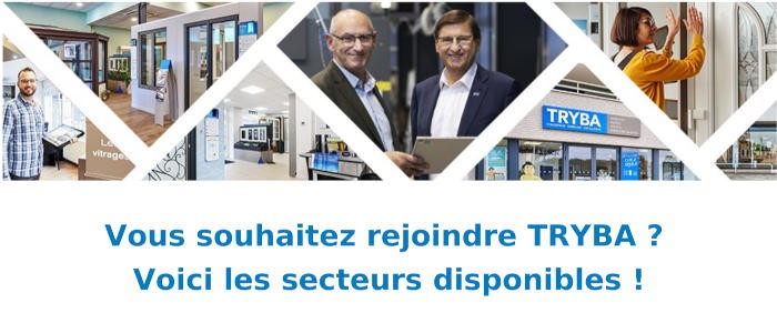TRYBA : bilan des opportunités d’implantations et des salons de la rentrée 2023