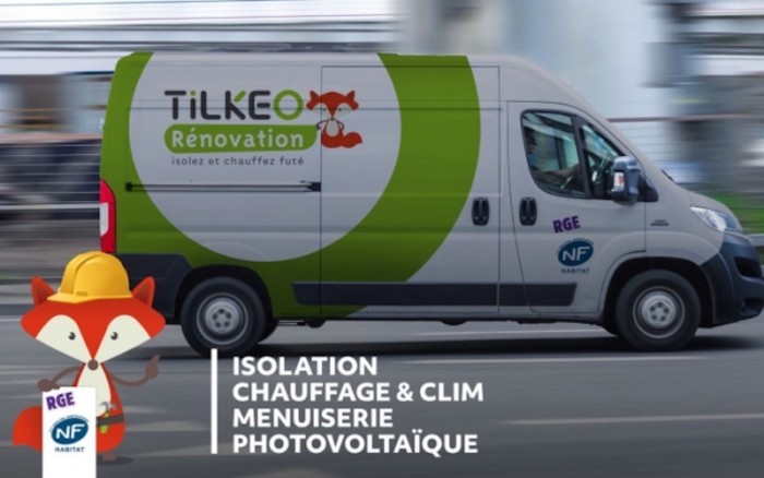 Le réseau TILKEO Rénovation amorce son développement en franchise
