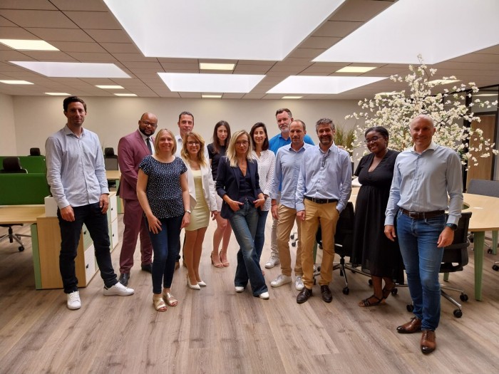 « Afin de nous aider dans notre développement, le réseau IN&FI Crédits met à notre disposition une boîte à outils complète », Xavier Mezzarobba et Emmanuel Thévin, multifranchisés