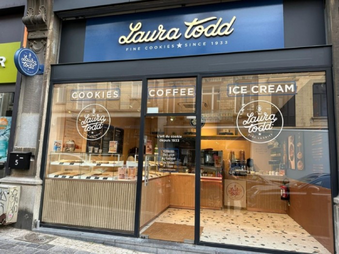 Laura Todd ouvre une nouvelle boutique en Belgique