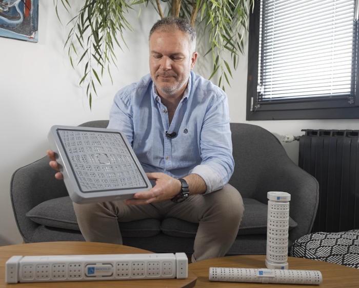 « BIOCOLD PROCESS aurait été pour moi une solution pérenne pour notamment mes espaces réclamés », Lucas, nouveau franchisé Biocold Process
