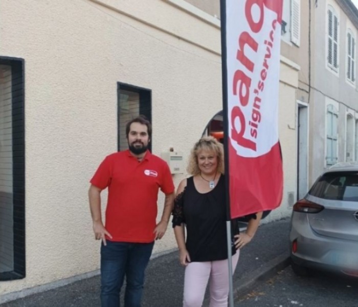 Ouverture d’une agence PANO à Cosne-sur-Loire (Bourgogne–Franche-Comté)