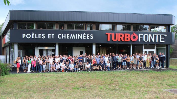TURBO FONTE : leader du chauffage au bois en Nouvelle Aquitaine
