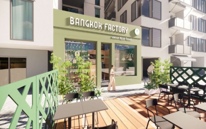 Bangkok Factory inaugure son deuxième restaurant à Saint-Etienne