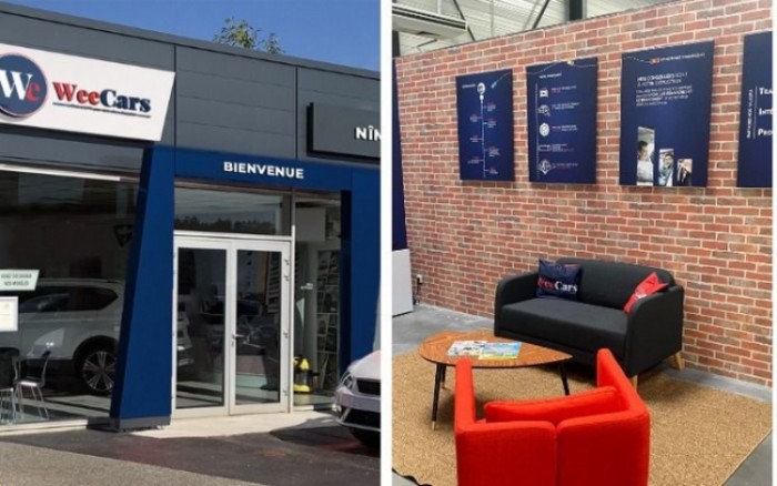 Ouverture de deux nouvelles agences WeeCars en septembre 2023