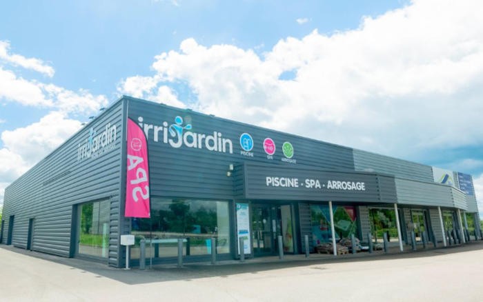 Irrijardin accueille de nouveaux franchisés en formation