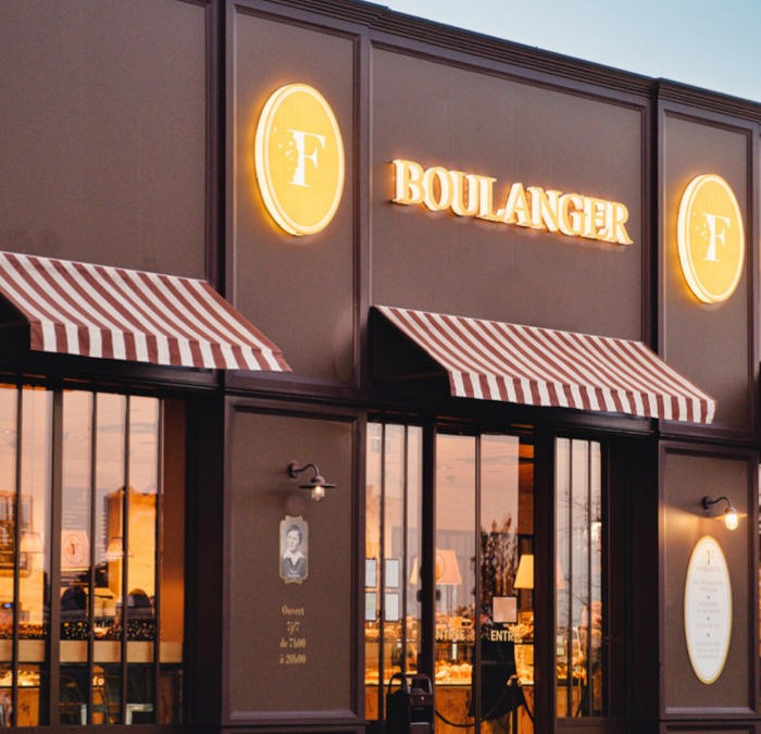 Un multifranchisé Feuillette ouvre une nouvelle boulangerie à Vernouillet