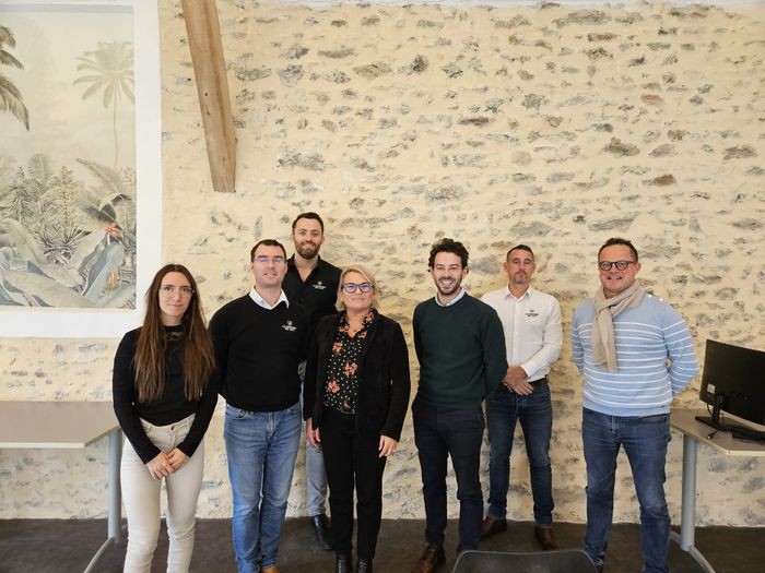 La Compagnie des Toits : fin de formation initiale de la promo VI