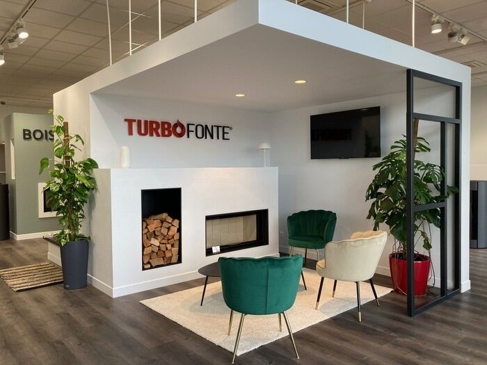Turbo Fonte réchauffe Angoulême avec l'ouverture d'un nouveau magasin
