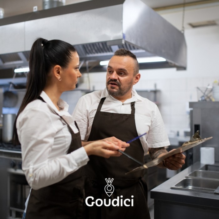Le concept Goudici : partager le succès en duo !