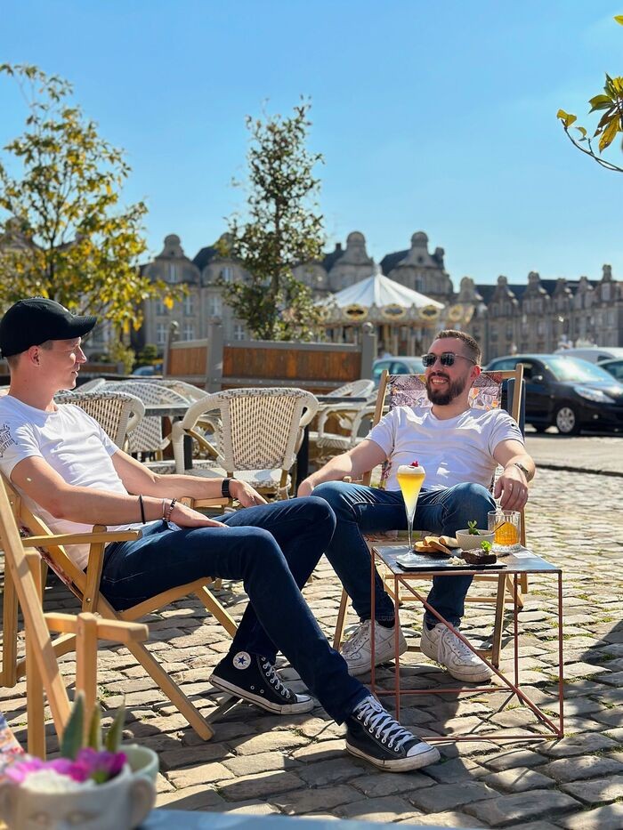 54 Cocktails Bar, des créateurs d'expériences mémorables