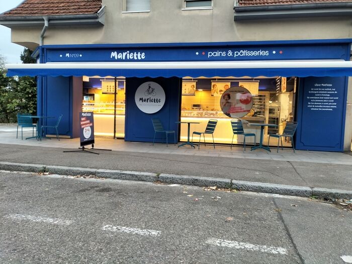 Deux nouveaux établissements Mariette dans l’Est