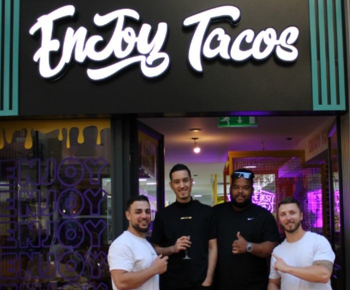 Motivation, écoute et collaboration, qualités indispensable pour devenir franchisé Enjoy Tacos