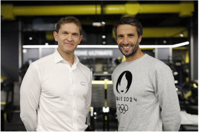 Fitness Park : Supporteur officiel des Jeux Olympiques et Paralympiques de Paris 2024