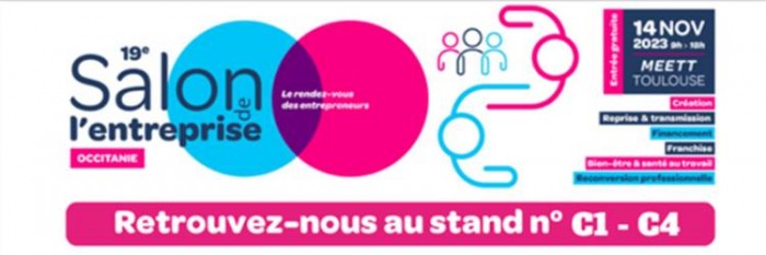 ATTILA confirme sa participation au Salon de l’Entreprise