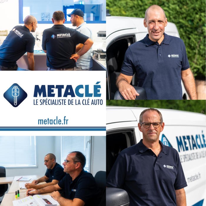 METACLE accueille deux nouveaux licenciés