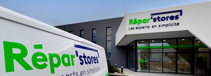 Repar’stores se développe à l’international