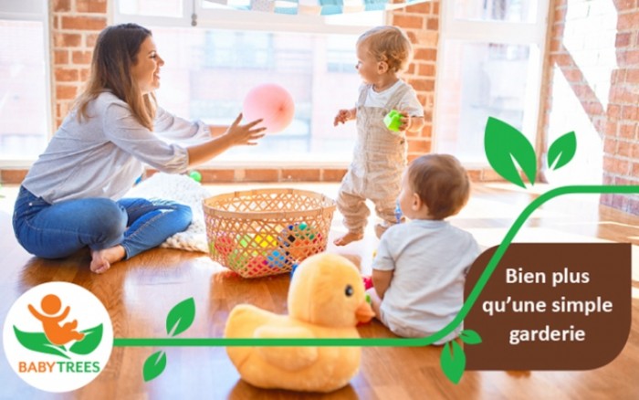 BabyTrees poursuit son développement avec deux nouvelles ouvertures