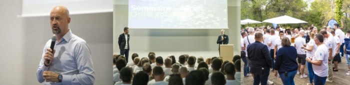 Retour sur le séminaire illiCO travaux Opio 2023