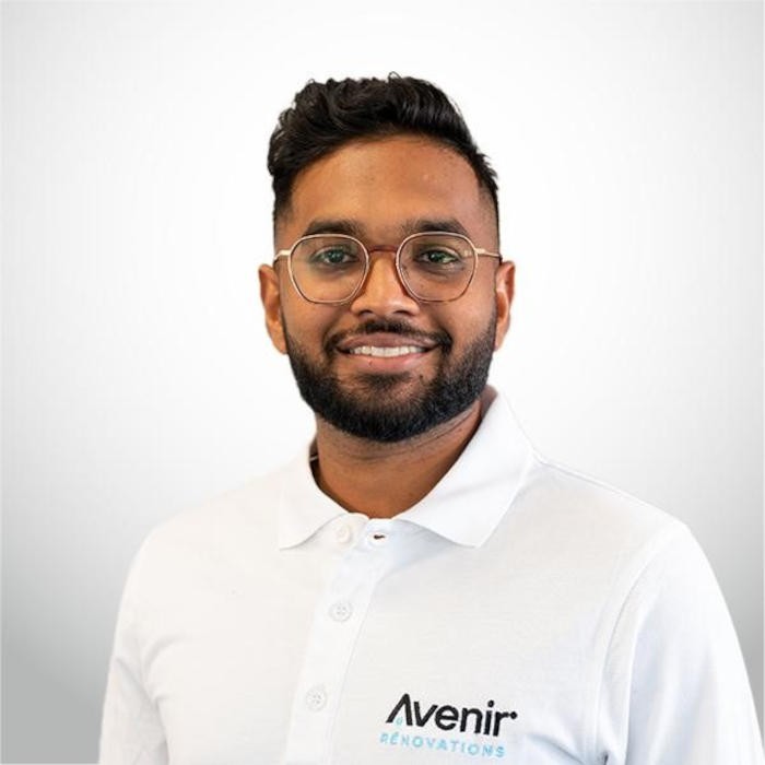 Avenir Rénovations « Ce qui m'a convaincu, c'est principalement le modèle économique », Kévin Timol, franchisé à La Réunion