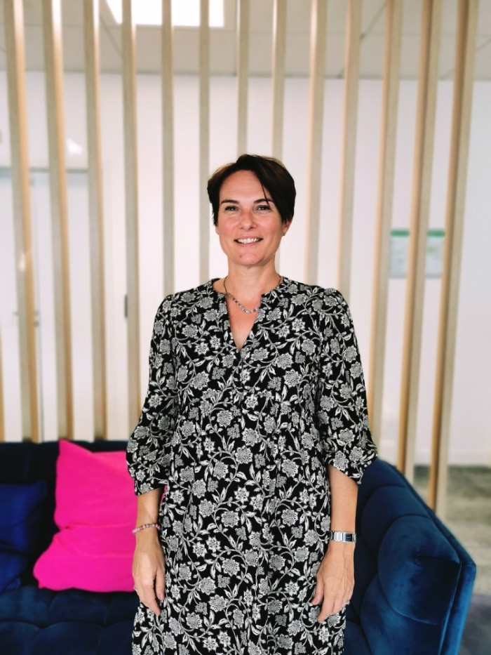Une nouvelle directrice à la tête d’ixina France