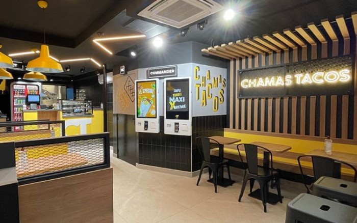 Chamas Tacos ouvre un nouveau restaurant à Dijon