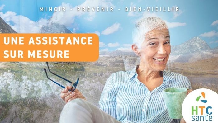 HTC Santé accompagne votre réussite à chaque étape