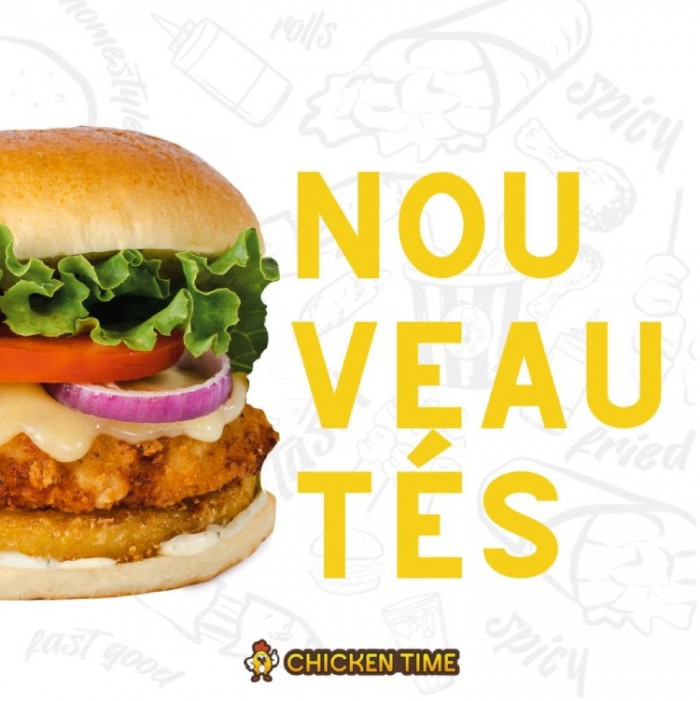 Chicken Time : les prémices d’une nouvelle aventure culinaire !