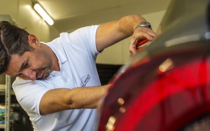 X’Pert Impact fait découvrir le débosselage sans peinture