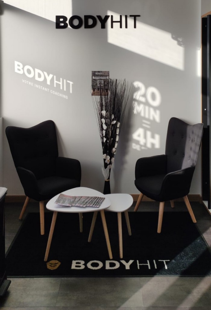 Un nouveau centre Bodyhit ouvre ses portes à Saint Cyr L’École