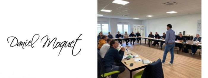 Daniel Moquet : un tour de France pour renforcer les liens avec les franchisés