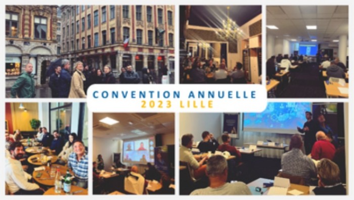 Retour sur la convention annuelle 2023 du réseau Ulysse