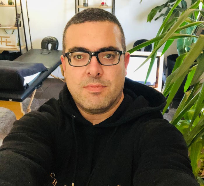 « Notre concept unique et révolutionnaire dans l'électrostimulation nous place en dehors de toute concurrence directe », Benoît Medved, dirigeant-fondateur de la franchise EmsBeauty