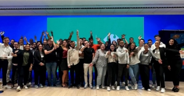 La première édition du parcours futur entrepreneur chez Carrefour Proximité s'achève avec succès