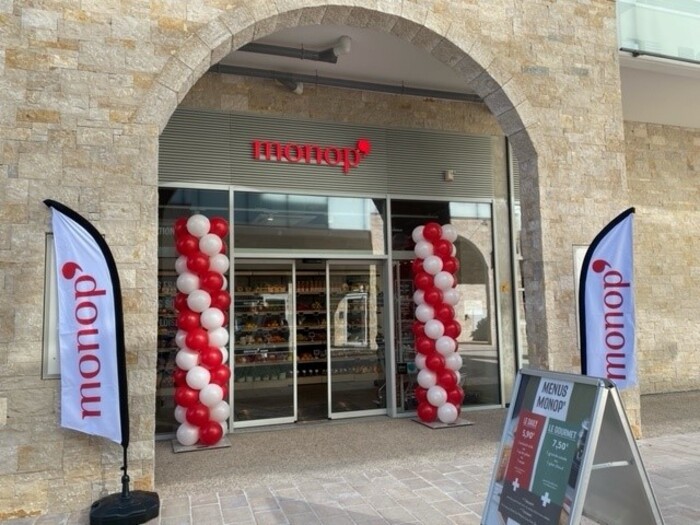 Nouveau monop’ à Mougins : le groupe poursuit sa reconquête des centres-villes