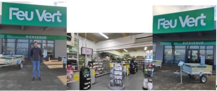 D’apprenti à directeur de centre : portrait d’un franchisé Feu Vert