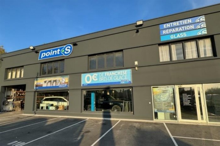 Point S accélère son développement avec l’ouverture de quatre nouveaux centres