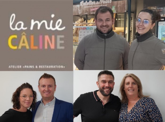 La Mie Câline multiplie les ouvertures en cette fin d’année