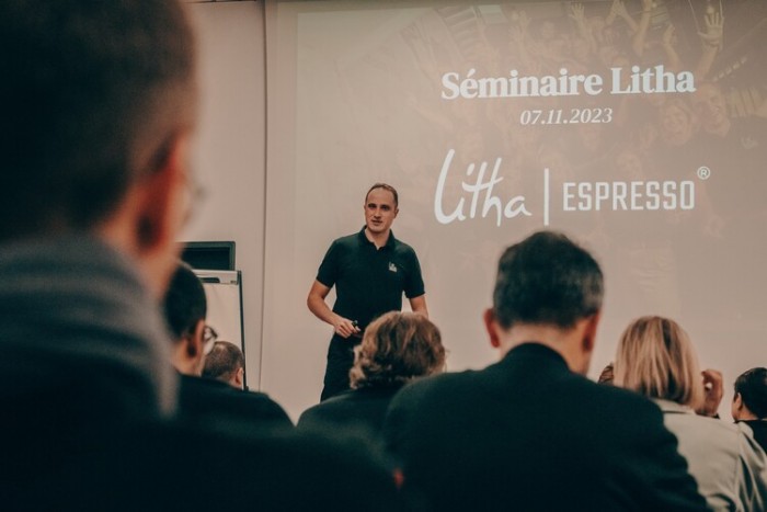 Litha Espresso mise sur l’équilibre entre travail et bien-être personnel