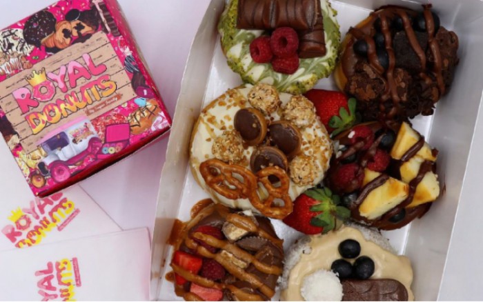 ROYAL DONUTS ouvre un nouveau magasin à Nantes