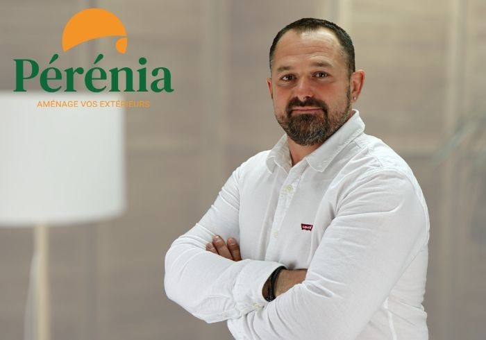 Les atouts de la franchise Pérénia selon Xavier Prouteau, franchisé à Poitiers