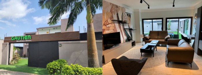 Gautier renforce son empreinte en Afrique avec l’inauguration d’un nouveau magasin à Abidjan