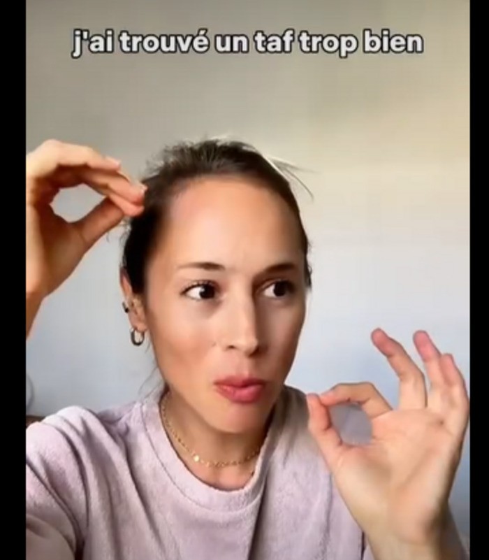 Campagne de recrutement APEF sur les réseaux sociaux