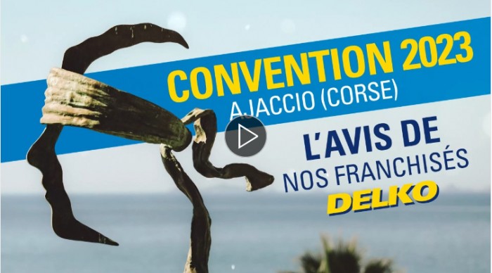 DELKO : Convention 2023
