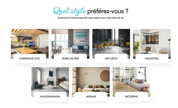 Avenir Rénovations accompagne ses clients pour trouver l’inspiration