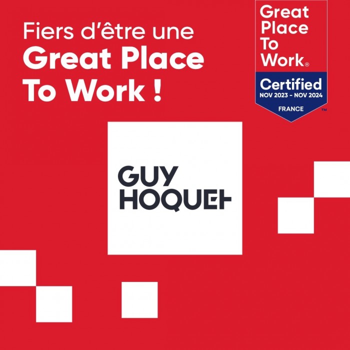 Guy Hoquet l’Immobilier : la certification Great Place to Work® récompense la solidarité et l’inclusion dans l’entreprise